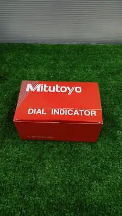 DIAL INDICATOR MODEL NO.  2972AB MITUTOYO