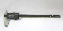 DIGIMATIC CALIPER MODEL NO.  CD 20C MITUTOYO