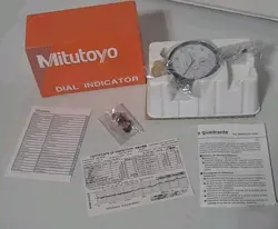 NEW MITUTOYO 2047S DIAL INDICATOR MILLER SPECIAL TOOLS VM.1013, EWW362