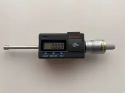 MITUTOYO DIGIMATIC HOLTEST MICROMETER 8-10 MM METRIC