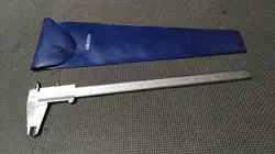 MITUTOYO M-TYPE STANDARD CALIPER N30 530-109 MEASUREMENT RANGE 0 TO 300 MM