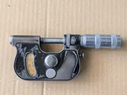 MITUTOYO INDICATING MICROMETER 0-25MM MITUTOYO