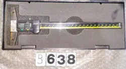 MITUTOYO DIGITAL DEPTH GAUGE VDS-20AX NOB638