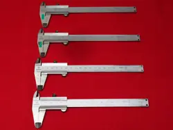 MITUTOYO VERNIER CALIPER ANALOG TYPE 150MM 15CM SET OF 4 VERNIER 0.05MM