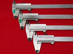 OF VERNIER