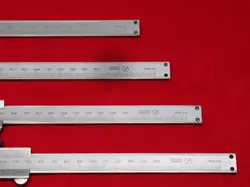 VERNIER CALIPER ANALOG