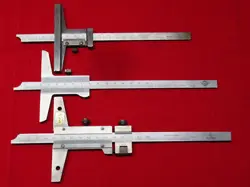 MITUTOYO, KANON, NAKAMURA SEISAKUSHO, TOKYO, DEPTH GAUGE, CALIPER, 150MM, 15CM