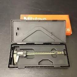 MITUTOYO CD-20APX DIGITAL CALIPER