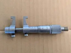 MITUTOYO CALIPER TYPE INSIDE MICROMETER 25-50MM MITUTOYO