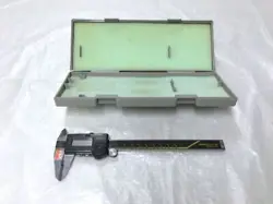 MITUTOYO DIGMATIC CALIPER JUNK MEASURING INSTRUMENT 573-134-10 NTD13-15C