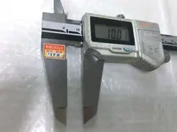 JUNK MEASURING INSTRUMENT