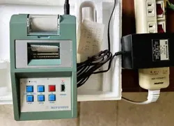 MITUTOYO MITUTOYO MINI PROCESSOR DP-1 MINI PRINTER