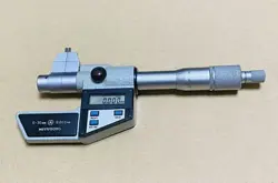 MITUTOYO DIGITAL CALIPER TYPE INSIDE MICROMETER IMP-30DM