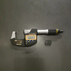 QUANTUMIKE MICROMETER 0-1