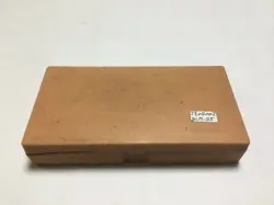 MITUTOYO LINEAR BLADE MICROMETER 0-25MM JAPAN