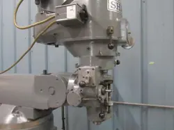 VERTICAL MILLING