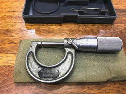 OUTSIDE MICROMETER NICE