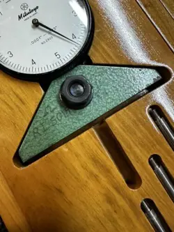 MITUTOYO 2803 DIAL