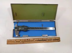 MITUTOYO 500-133 CD-6