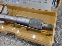 MITUTOYO INSIDE MICROMETER