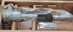 NEW MITUTOYO DIGITAL HOLTEST INSIDE MICROMETER HOLE BORE GAGE GAUGE 4-5” 0.0001