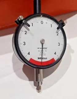 MITUTOYO 2910-72 DIAL INDICATOR .0001