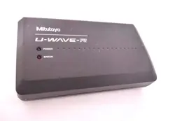 MITUTOYO 02AZD810D U-WAVE-R, 130G MASS, WIRELESS RECEIVER