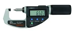 MITUTOYO 342-451-20 QUICKMIKE  0-15MM RANGE  0.001MM RES  CRIMP  CHM-15Q