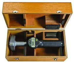 MITUTOYO 568-366 BOREMATIC LCD BORE GAUGE  20-25MM RANGE  0.001MM RESOLU