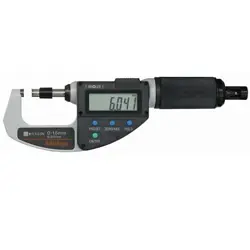 MITUTOYO 227-203-20 QUICKMIKE  15-30MM RANGE  0.001MM RES  LOW ADJ FORCE