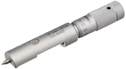 MITUTOYO 147-103 CAN SEAM MICROMETER  RATCHET STOP  0-13MM RANGE  0.01MM