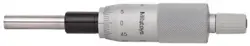 MITUTOYO 150-192 MICROMETER HEAD  MIDDLE SIZE  0-25MM RANGE  0.01MM GRAD