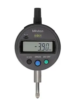 MITUTOYO 543-783B-10 DIG IND  ID-S1012EXB  0.5 IN/12.7MM  0.0005 IN/0.01