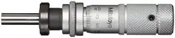 MITUTOYO 148-506 MICROMETER HEAD  ZERO-ADJUSTABLE THIMBLE  0-13MM RANGE
