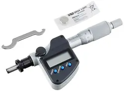MITUTOYO 350-282-30 MHN2-25MX(IP65) MICROMETER HEAD  IP65  WITH CLAMP NU