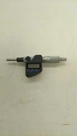 DIGIMATIC MICROMETER MODEL NO.  MHN2 25MX MITUTOYO
