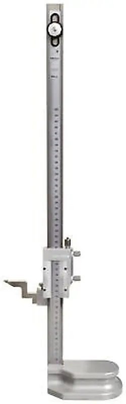 MITUTOYO 514-104 VERNIER HEIGHT GAUGE  0-450MM RANGE  0.02MM RESOLUTION