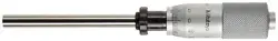MITUTOYO 150-801 MICROMETER HEAD  MIDDLE SIZE  0-25MM RANGE  0.01MM GRAD