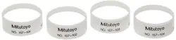MITUTOYO 157-903 OPTICAL PARALLEL  0-25MM RANGE  0.1MICROMETER FLATNESS
