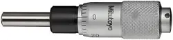 MITUTOYO 148-133 MICROMETER HEAD  0.25MM/REV.  0-13MM RANGE  0.01MM GRAD