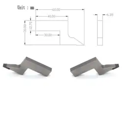 2PCS FOR HEIGHT