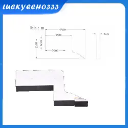 CARBIDE SCRIBER COMPATIBLE WITH MITUTOYO900173 CARBIDE SCRIBER FOR HEIGHT GAGES