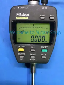 MITUTOYO 543-551-1 DIGIMATIC INDICATOR#K