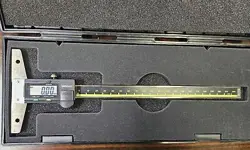 MITUTOYO 571-202-30 VDS-20AXABS DIGITAL DEPTH GAUGE JAPAN