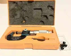 MITUTOYO COMBIMICE MICROMETER 0-1