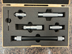 INSIDE MICROMETER MICROMETERS