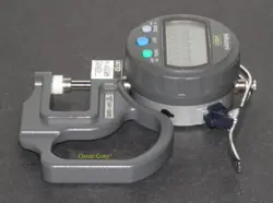 🇯🇵 MITUTOYO 547–300S DIGIMATIC THICKNESS GAGE 0–0.4
