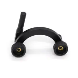 1PC FIT MITUTOYO 901959 4、8MM STEM HOLE CENTERING HOLDER FOR DIAL TEST INDICATOR