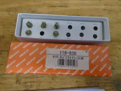 MITUTOYO 116-830 MICROMETER ANVIL TIPS