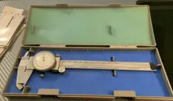 MITUTOYO NO 505-626-50 MACHINIST'S 0-6